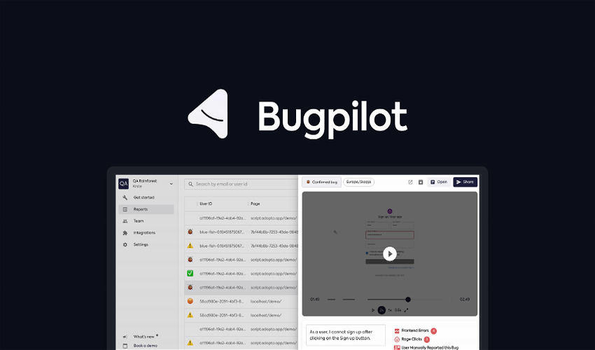 bugpilot-lifetime-deal