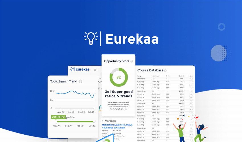 Eurekaa Lifetime Deal