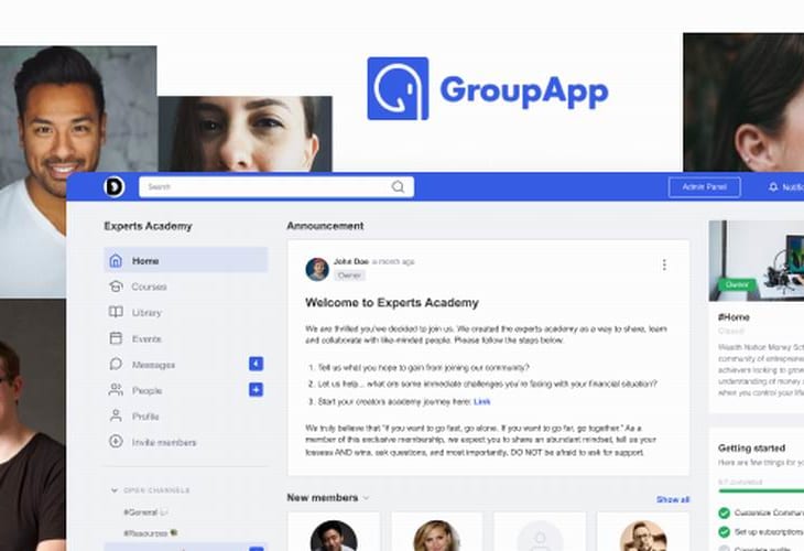 GroupApp